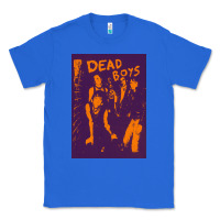 True Royal Dead Boys Punk Classic Tee - artisFamous