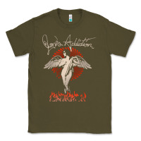 Army Green louder than life teather american Classic Tee - artisFamous