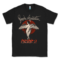 Black louder than life teather american Classic Tee - artisFamous