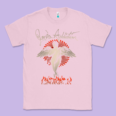 Louder Than Life Teather American Classic Tee Designed By Artisfamous