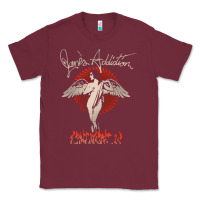 Burgundy louder than life teather american Classic Tee - artisFamous