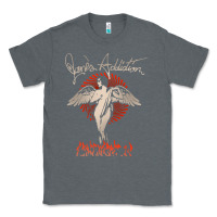 Charcoal Heather louder than life teather american Classic Tee - artisFamous