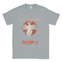 Heather Grey louder than life teather american Classic Tee - artisFamous