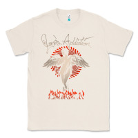 Natural louder than life teather american Classic Tee - artisFamous