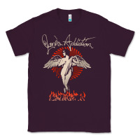 Plum louder than life teather american Classic Tee - artisFamous