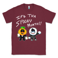 Burgundy game skid and pump Classic Tee - artisFamous