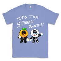 Colony Blue game skid and pump Classic Tee - artisFamous