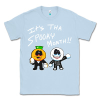 Dusty Blue game skid and pump Classic Tee - artisFamous