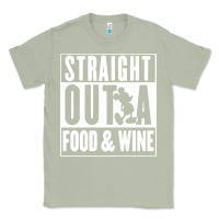 Matcha straight out a food and wine Classic Tee - artisFamous