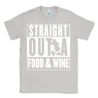 Moon Dust straight out a food and wine Classic Tee - artisFamous