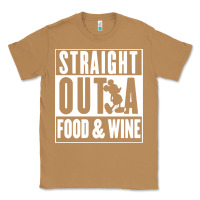 Toasted Coconut straight out a food and wine Classic Tee - artisFamous