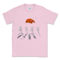 Bubblegum Pink solar system galaxy, astronomy lover Classic Tee - artisFamous