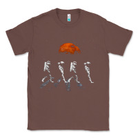 Chestnut solar system galaxy, astronomy lover Classic Tee - artisFamous