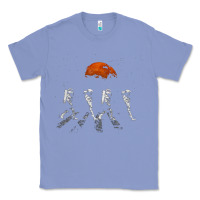 Colony Blue solar system galaxy, astronomy lover Classic Tee - artisFamous