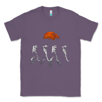 Lavender solar system galaxy, astronomy lover Classic Tee - artisFamous