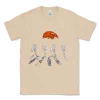 Mushroom solar system galaxy, astronomy lover Classic Tee - artisFamous