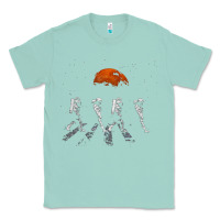 Seafoam solar system galaxy, astronomy lover Classic Tee - artisFamous