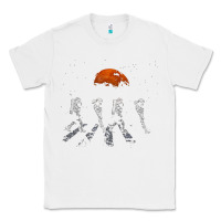 White solar system galaxy, astronomy lover Classic Tee - artisFamous