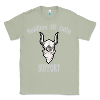 Matcha soldiers of odin worldwide support Classic Tee - artisFamous