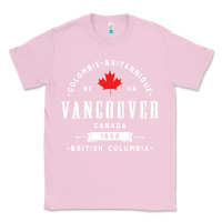 Bubblegum Pink vancouver canada Classic Tee - artisFamous