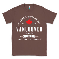 Chestnut vancouver canada Classic Tee - artisFamous