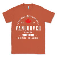 Copper vancouver canada Classic Tee - artisFamous