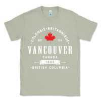 Matcha vancouver canada Classic Tee - artisFamous