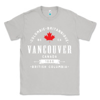 Moon Dust vancouver canada Classic Tee - artisFamous