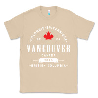 Mushroom vancouver canada Classic Tee - artisFamous