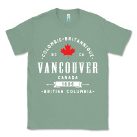 Sage vancouver canada Classic Tee - artisFamous