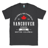 Smoke vancouver canada Classic Tee - artisFamous