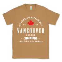 Toasted Coconut vancouver canada Classic Tee - artisFamous