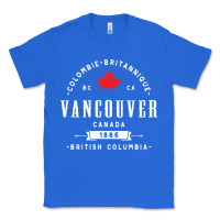 True Royal vancouver canada Classic Tee - artisFamous