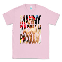 Bubblegum Pink manny pacman pacquiao philipino boxer Classic Tee - artisFamous