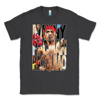 Manny Pacman Pacquiao Philipino Boxer Classic Tee | Teevron
