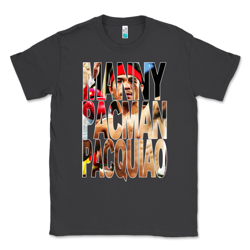 Manny Pacman Pacquiao Philipino Boxer Classic Tee by artisFamous | Teevron
