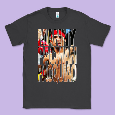 Manny Pacman Pacquiao Philipino Boxer Classic Tee Designed By Artisfamous