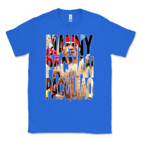 True Royal manny pacman pacquiao philipino boxer Classic Tee - artisFamous