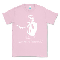 Bubblegum Pink marco mengoni l essenziale Classic Tee - artisFamous