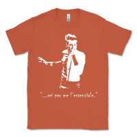 Copper marco mengoni l essenziale Classic Tee - artisFamous