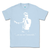 Dusty Blue marco mengoni l essenziale Classic Tee - artisFamous