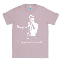 Lilac marco mengoni l essenziale Classic Tee - artisFamous