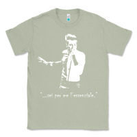 Matcha marco mengoni l essenziale Classic Tee - artisFamous