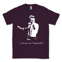 Plum marco mengoni l essenziale Classic Tee - artisFamous