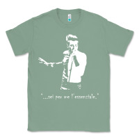 Sage marco mengoni l essenziale Classic Tee - artisFamous