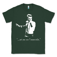 Sports Green marco mengoni l essenziale Classic Tee - artisFamous