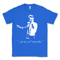 True Royal marco mengoni l essenziale Classic Tee - artisFamous