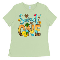 Matcha sweet one lemon Ladies Tee - Artiststas