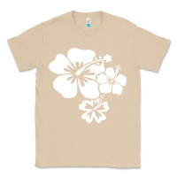Mushroom hawaiian flower Classic Tee - artisFamous