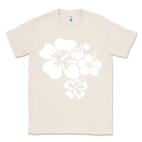 Natural hawaiian flower Classic Tee - artisFamous
